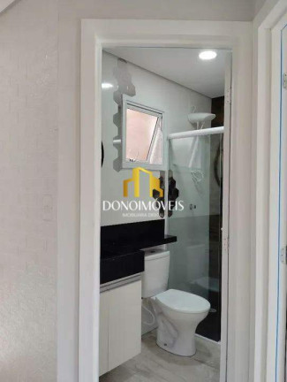 Imagem Apartamento com 2 Quartos à Venda, 58 m² em Vila Scarpelli - Santo André