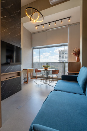 Imagem Studio à Venda, 29 m² em Moema - São Paulo