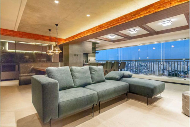 Apartamento com 3 Quartos à Venda, 111 m² em Aclimação - São Paulo