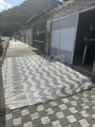 Imagem Casa com 2 Quartos à Venda, 125 m² em Balneário Itaoca - Mongaguá