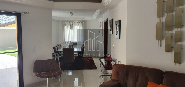 Imagem Casa com 4 Quartos para Alugar, 460 m² em Tamboré - Santana De Parnaíba
