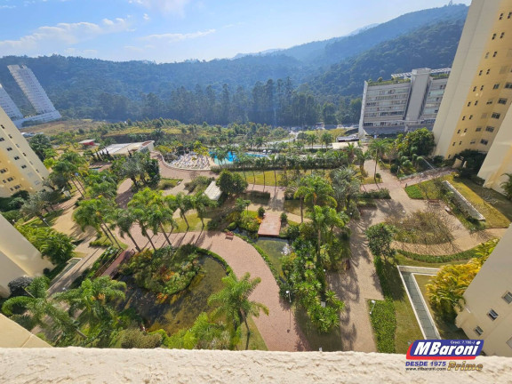 Imagem Apartamento com 3 Quartos à Venda, 133 m² em Tamboré - Santana De Parnaíba