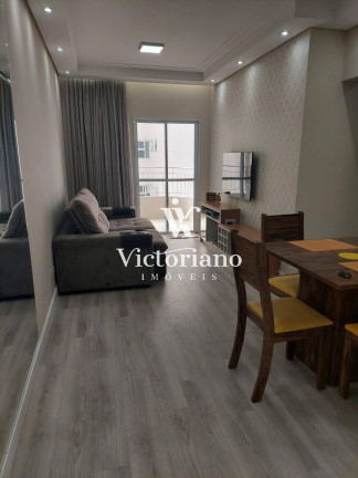 Apartamento com 2 Quartos à Venda, 64 m² em Jardim Califórnia - Jacareí