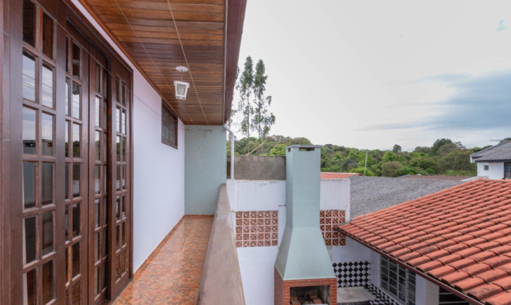 Imagem Casa com 3 Quartos à Venda, 180 m² em Campo Comprido - Curitiba