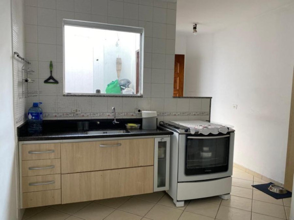 Imagem Casa de Condomínio com 2 Quartos à Venda, 120 m² em Vila Jacuí - São Paulo