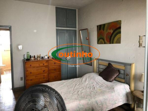 Imagem Casa com 6 Quartos à Venda, 367 m² em Tijuca - Rio De Janeiro