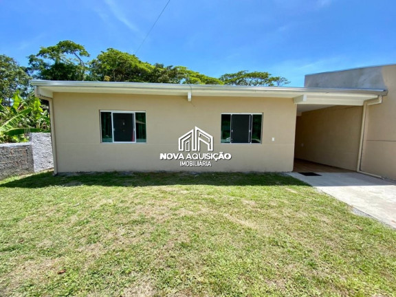 Imagem Casa com 3 Quartos à Venda, 140 m² em Atami - Pontal Do Paraná