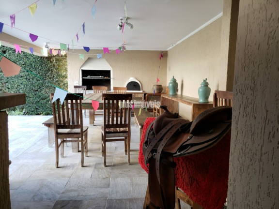 Imagem Casa com 4 Quartos à Venda, 450 m² em Granja Julieta - São Paulo