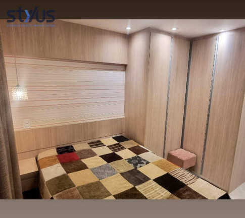 Imagem Apartamento com 2 Quartos à Venda, 60 m² em Centro - Osasco