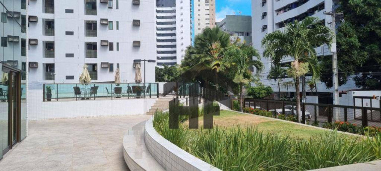Foto do imóvel Apartamento com 1 Quarto à Venda, 28 m² em Boa Viagem - Recife