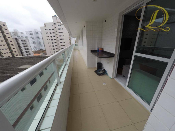 Imagem Apartamento com 3 Quartos à Venda, 96 m² em Aviação - Praia Grande