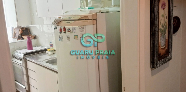 Imagem Apartamento com 1 Quarto à Venda, 60 m² em Pitangueiras - Guarujá
