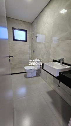 Imagem Casa de Condomínio com 3 Quartos à Venda, 129 m² em Jardim Ecoville I - Cambé