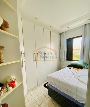 Imagem Apartamento com 2 Quartos à Venda, 60 m² em Lauzane Paulista - São Paulo