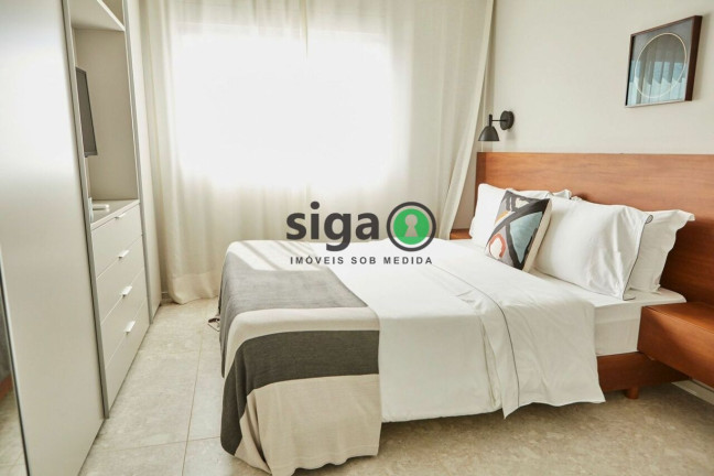Imagem Apartamento com 2 Quartos para Alugar, 64 m² em Vila Olímpia - São Paulo