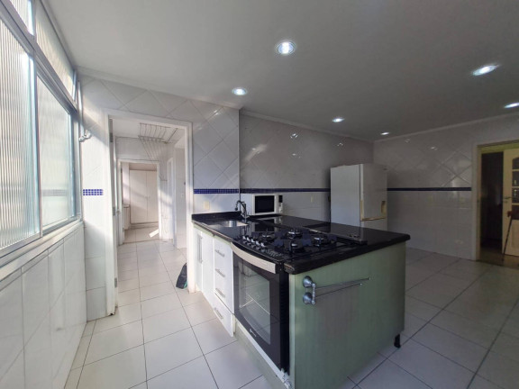 Imagem Apartamento com 3 Quartos à Venda, 200 m² em Gonzaga - Santos Imagem Apartamento com 3 Quartos à Venda, 200 m² em Gonzaga - Santos
