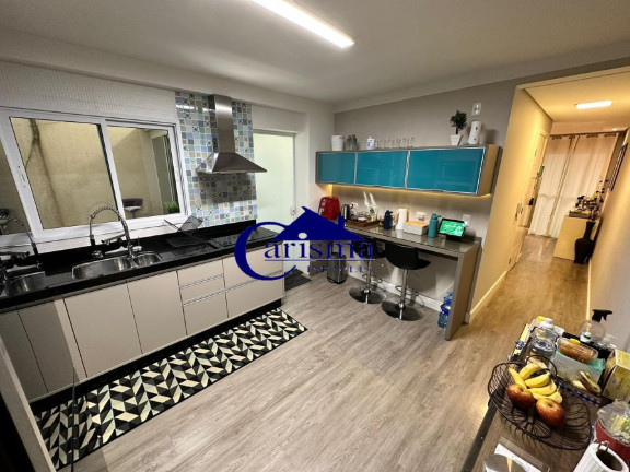 Imagem Apartamento com 3 Quartos à Venda, 86 m² em Campestre - Santo André Imagem Apartamento com 3 Quartos à Venda, 86 m² em Campestre - Santo André
