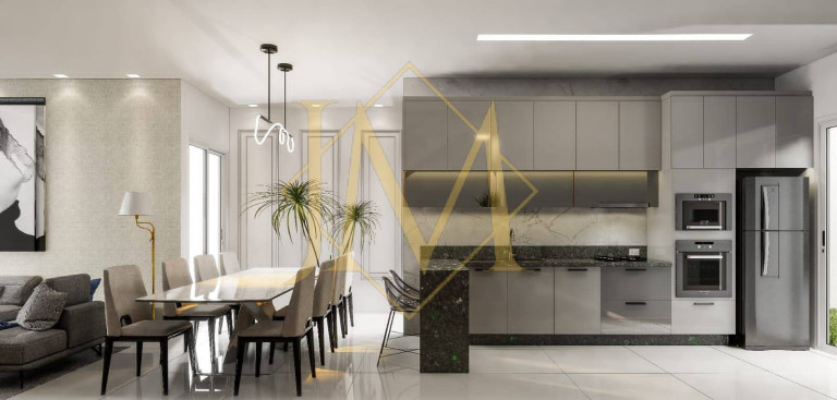 Imagem Casa com 3 Quartos à Venda, 120 m² em Belvedere - Coronel Fabriciano