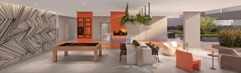 Imagem Apartamento com 1 Quarto à Venda, em Belenzinho - São Paulo Imagem Apartamento com 1 Quarto à Venda, em Belenzinho - São Paulo