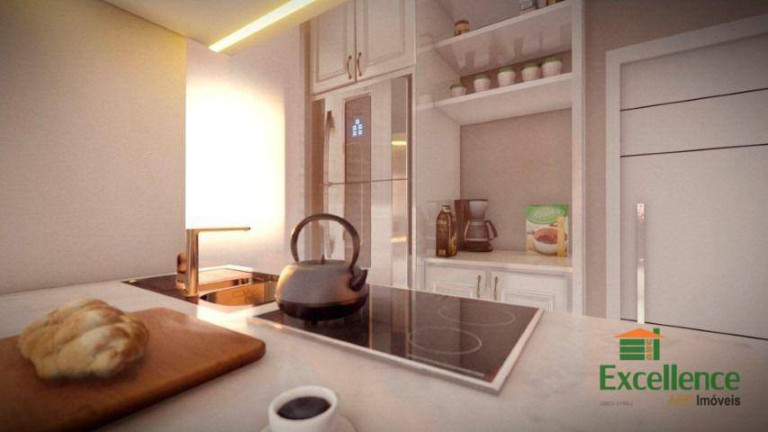 Imagem Apartamento com 3 Quartos à Venda, 60 m² em Vila Curuçá - Santo André Imagem Apartamento com 3 Quartos à Venda, 60 m² em Vila Curuçá - Santo André