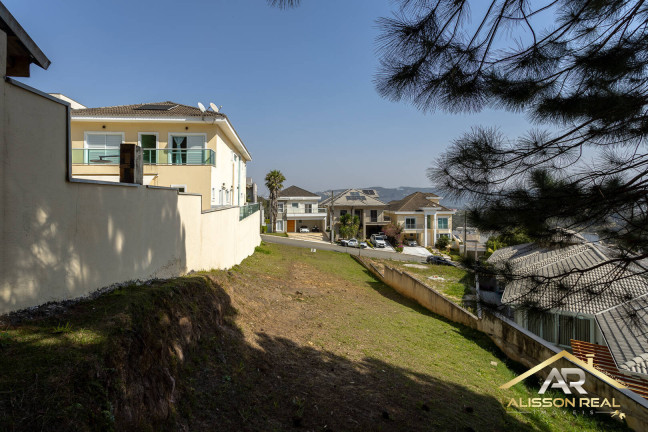 Imagem Terreno em Condomínio à Venda, 604 m² em Alphaville - Santana De Parnaíba Imagem Terreno em Condomínio à Venda, 604 m² em Alphaville - Santana De Parnaíba