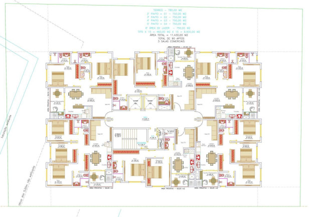 Imagem Apartamento com 2 Quartos à Venda, 60 m² em Morretes - Itapema Imagem Apartamento com 2 Quartos à Venda, 60 m² em Morretes - Itapema