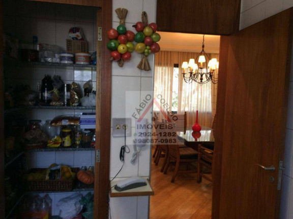 Imagem Apartamento com 4 Quartos à Venda, 275 m² em Campo Belo - São Paulo