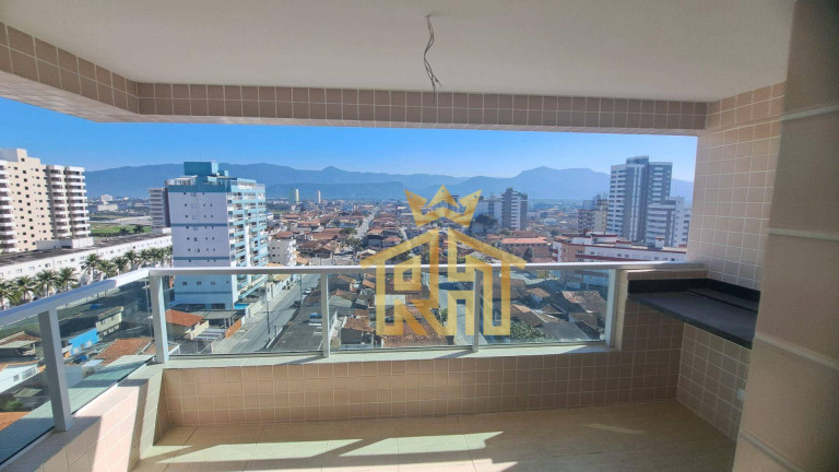 Imagem Apartamento com 2 Quartos à Venda, 75 m² em Mirim - Praia Grande