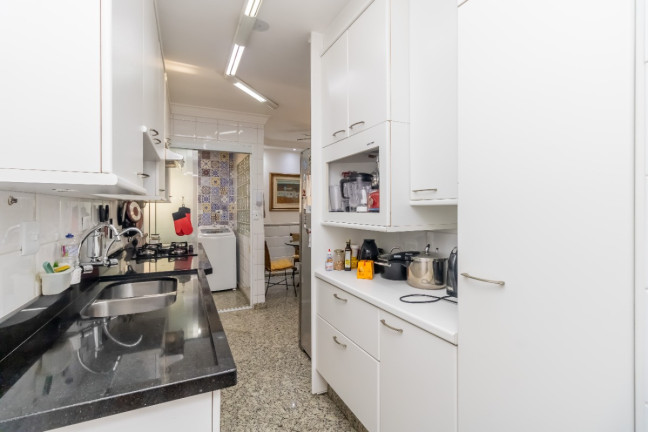 Imagem Apartamento com 3 Quartos à Venda, 158 m² em Tatuapé - São Paulo