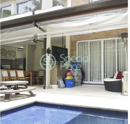 Imagem Casa de Condomínio com 4 Quartos à Venda ou Locação, 589 m² em Alto Da Boa Vista - São Paulo
