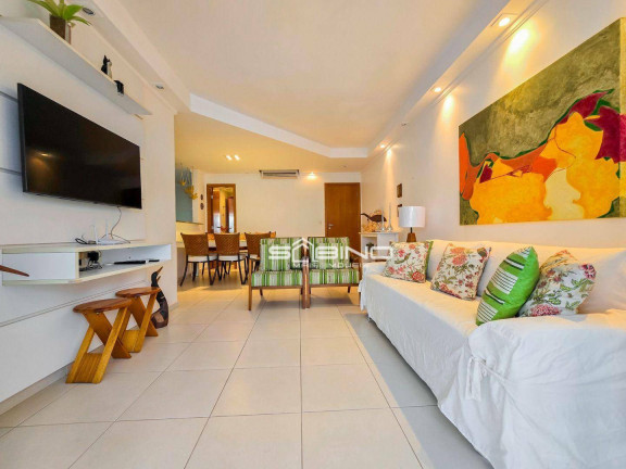 Imagem Apartamento com 4 Quartos à Venda, 127 m² em Riviera De São Lourenço - Bertioga