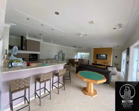 Imagem Casa com 3 Quartos à Venda, 490 m² em Parque Campolim - Sorocaba