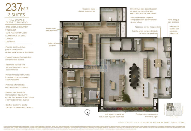 Imagem Apartamento com 3 Quartos à Venda, 194 m² em Vila Nova Conceição - São Paulo Imagem Apartamento com 3 Quartos à Venda, 194 m² em Vila Nova Conceição - São Paulo