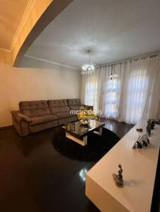 Sobrado com 3 Quartos à Venda ou Locação, 216 m² em Nova Gerty - São Caetano Do Sul