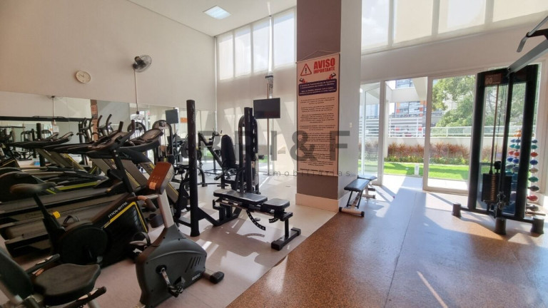 Imagem Apartamento com 1 Quarto à Venda, 37 m² em Brooklin  - São Paulo