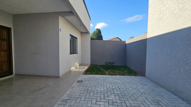 Imagem Casa com 3 Quartos à Venda, 68 m² em Estação - Araucaria