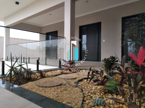Imagem Casa com 4 Quartos à Venda, 280 m² em Residencial Ecopark - Tatuí