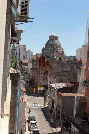 Apartamento com 1 Quarto à Venda, 31 m² em Centro - Rio De Janeiro