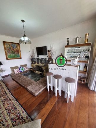Imagem Casa com 5 Quartos à Venda, 500 m² em Retiro Morumbi - São Paulo