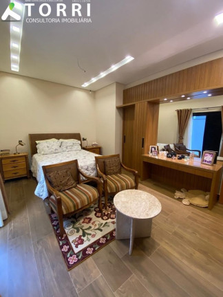 Imagem Imóvel com 3 Quartos à Venda, 330 m² em Condomínio Residencial Mont Blanc - Sorocaba