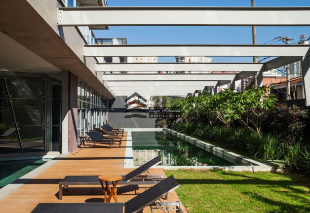 Imagem Apartamento com 1 Quarto à Venda, 76 m² em Vila Nova Conceição - São Paulo Imagem Apartamento com 1 Quarto à Venda, 76 m² em Vila Nova Conceição - São Paulo