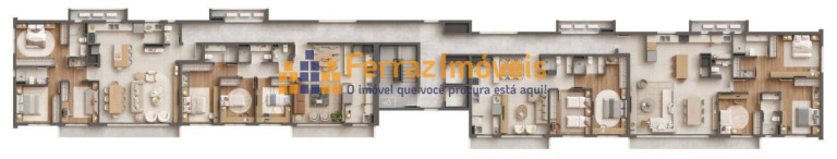 Imagem Apartamento com 3 Quartos à Venda, 95 m² em Menino Deus - Porto Alegre Imagem Apartamento com 3 Quartos à Venda, 95 m² em Menino Deus - Porto Alegre