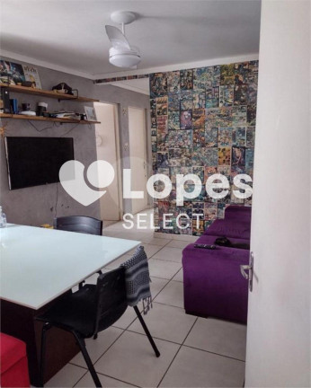 Imagem Apartamento com 2 Quartos à Venda, 47 m² em Centro - Valinhos