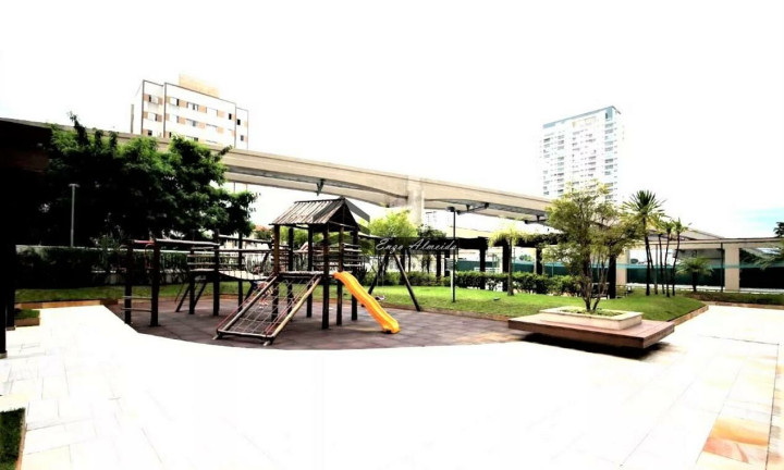 Imagem Apartamento com 3 Quartos à Venda, 123 m² em Campo Belo - São Paulo Imagem Apartamento com 3 Quartos à Venda, 123 m² em Campo Belo - São Paulo