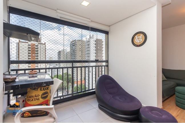Imagem Apartamento com 3 Quartos à Venda,  em Saúde - São Paulo