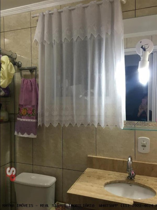 Imagem Apartamento com 3 Quartos à Venda, 63 m² em Canhema - Diadema