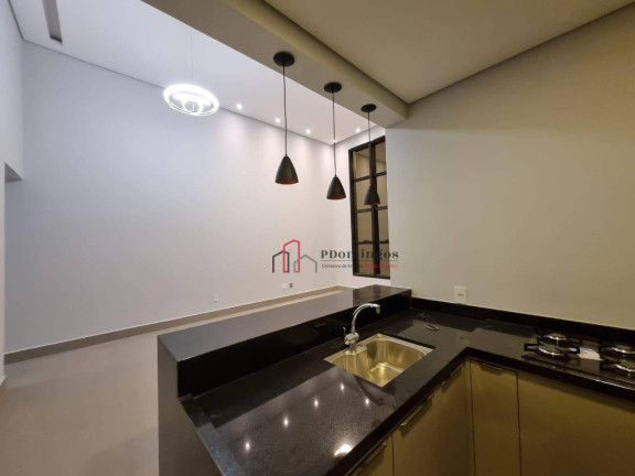 Imagem Casa com 3 Quartos à Venda, 166 m² em Parque Olívio Franceschini - Hortolândia