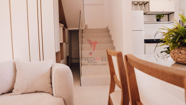 Imagem Casa de Condomínio com 3 Quartos à Venda, 100 m² em Ponta De Campina - Cabedelo