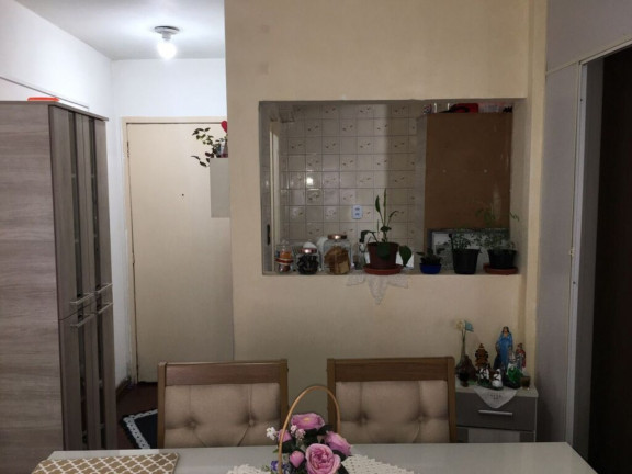 Imagem Imóvel com 1 Quarto à Venda, 34 m² em Parque Dos Maias - Porto Alegre