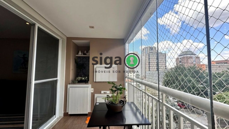 Imagem Apartamento com 2 Quartos à Venda, 95 m² em Chácara Santo Antônio (zona Sul) - São Paulo Imagem Apartamento com 2 Quartos à Venda, 95 m² em Chácara Santo Antônio (zona Sul) - São Paulo